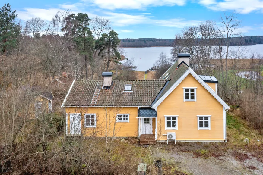 Villa, Ängsjövägen 111, Lund - Ängsjövägen, Järfälla