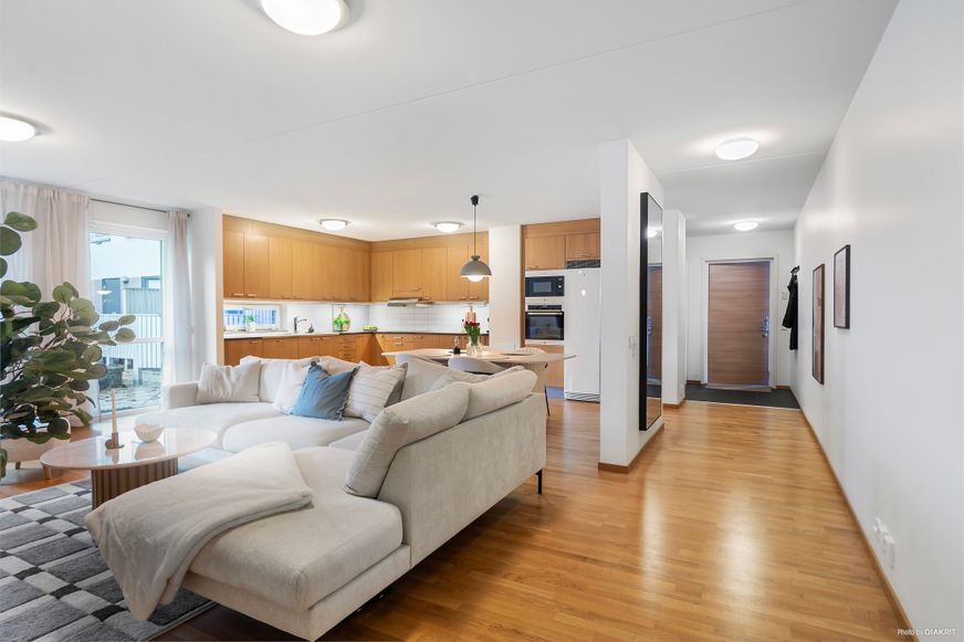 Bostadsrätt, Sollentunavägen 160, Sollentuna Centrum, Sollentuna