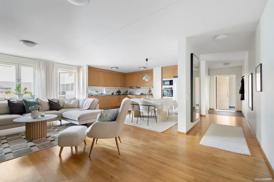 Bostadsrätt, Sollentunavägen 160, Sollentuna Centrum, Sollentuna