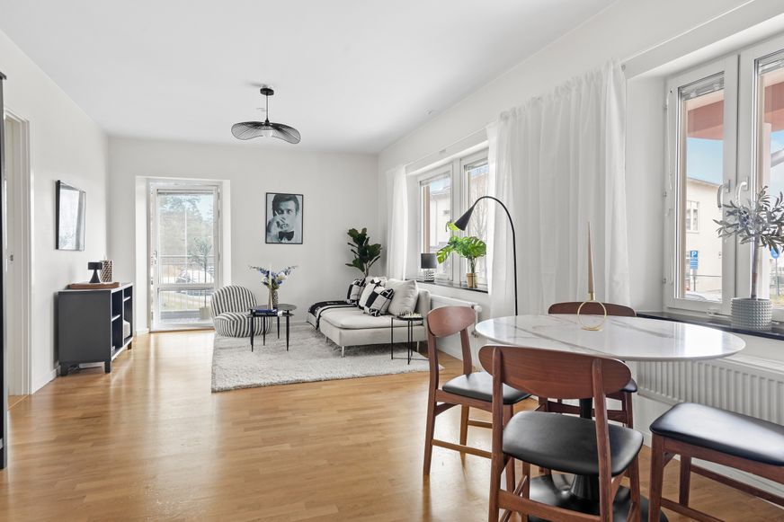 Bostadsrätt, Rabattvägen 36, Vällingby - Johannelund, Stockholm