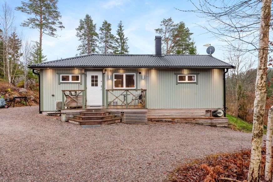 Fritidshus, Bränntorpsvägen 94, Sättraby, Norrtälje