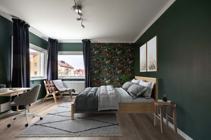 Villa, Valdemarsgatan 17, Visby, Gotland