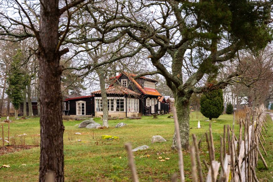 Fritidshus, Toftavägen 389, Tofta - Gnisvärd, Gotland