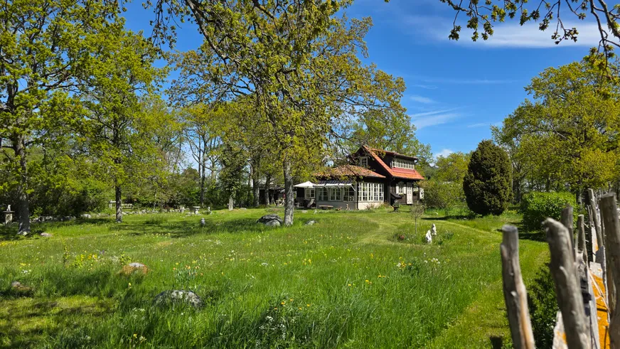Fritidshus, Toftavägen 389, Tofta - Gnisvärd, Gotland
