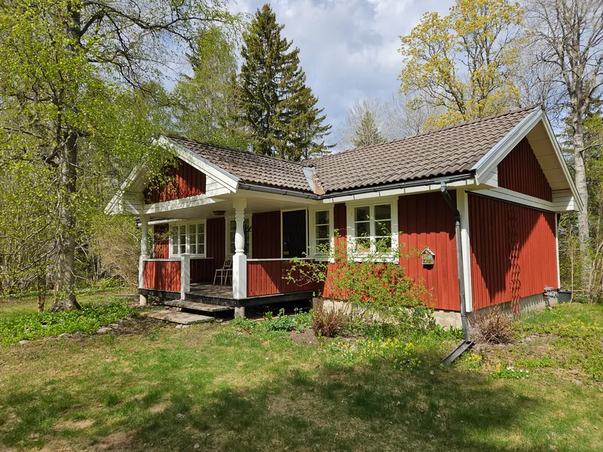 Fritidshus, Sjöängsbacken 20, Väddö, Norrtälje