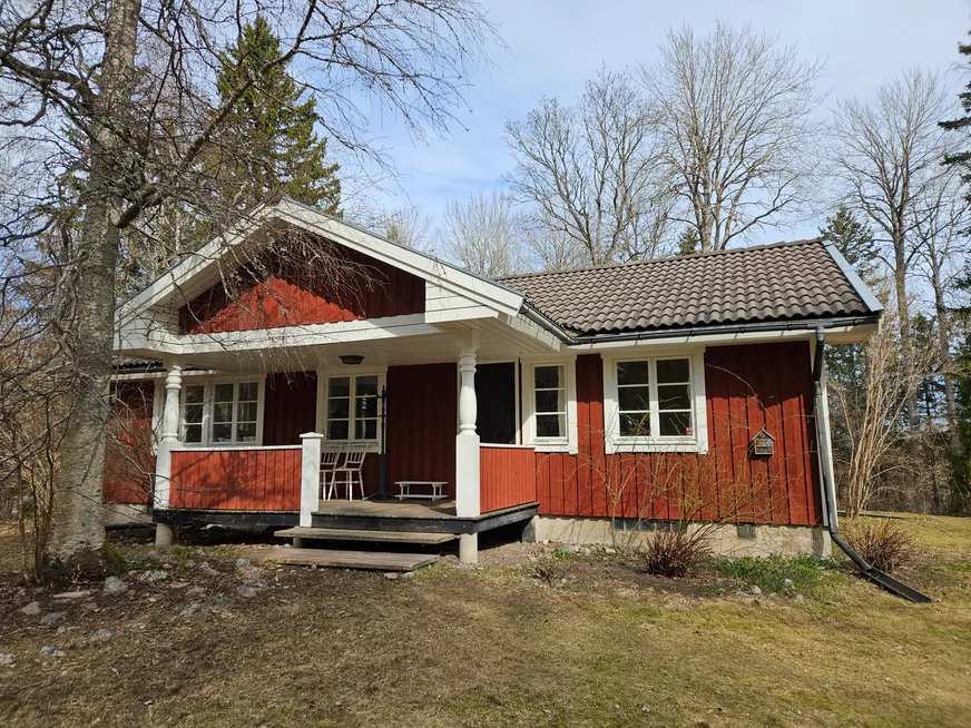 Fritidshus, Sjöängsbacken 20, Väddö, Norrtälje