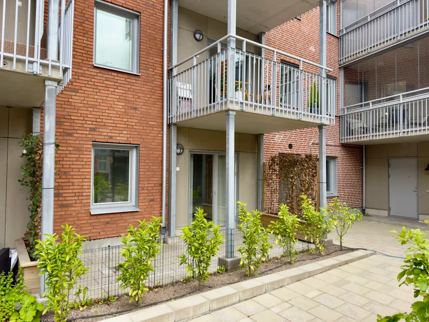Bostadsrätt, Florsockergränd 2B, Sockerstan, Staffanstorp