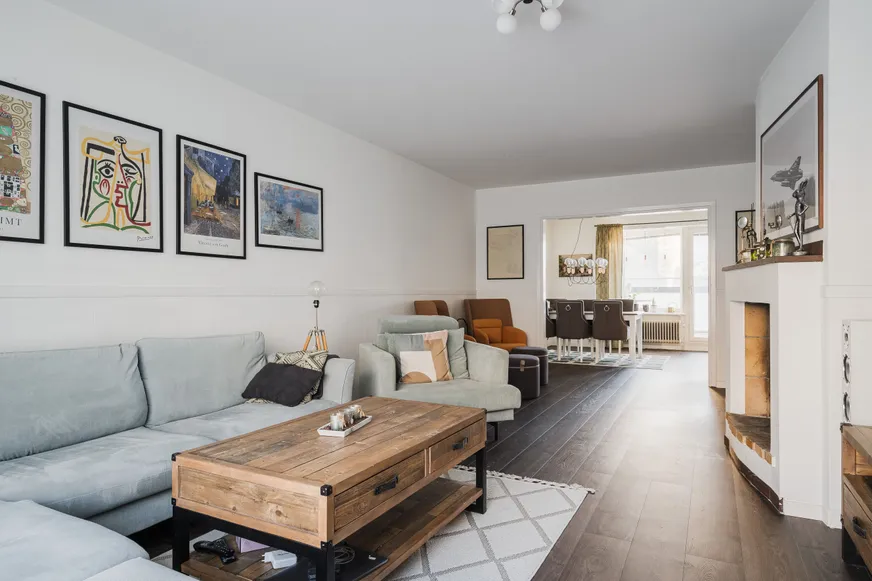 Bostadsrätt, Köpmangatan 8B, Centrum, Skellefteå