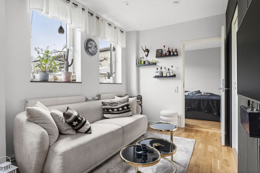 Bostadsrätt, Ellen Fries gata 3A, Fruängen, Stockholm