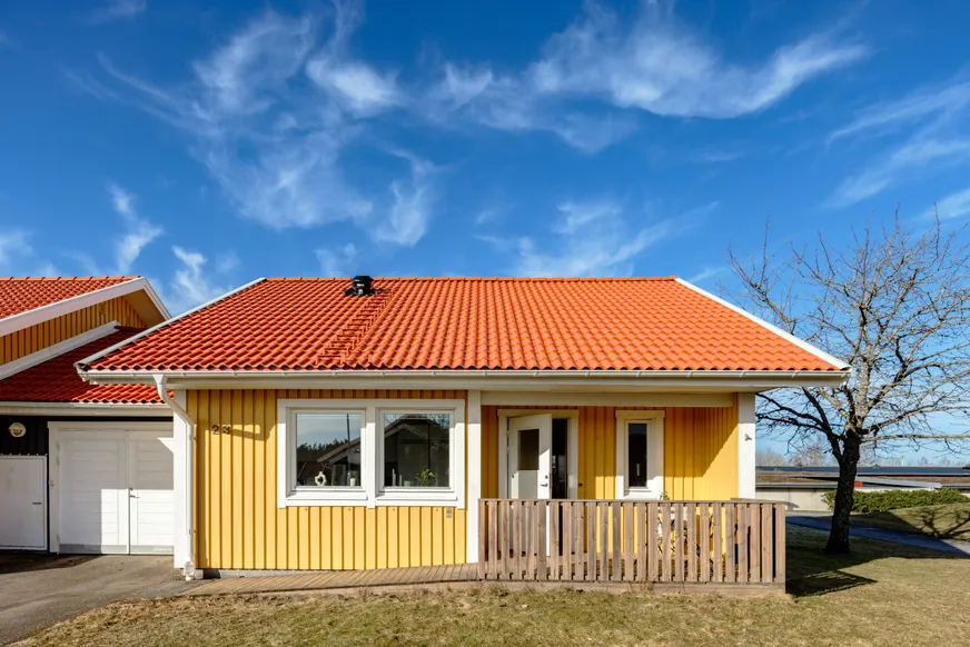 Bostadsrätt, Vingavägen 23, Hovshaga, Växjö