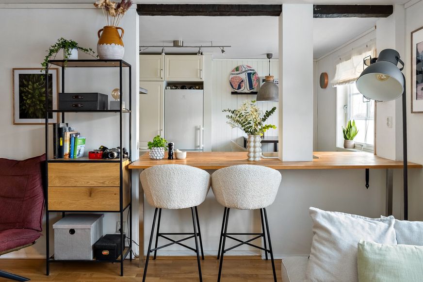 Bostadsrätt, Frönäsudden 8B, Åre by, Åre