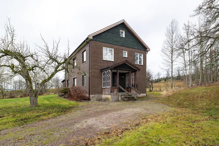 Villa, Rickarp 2, Bankeryd, Jönköping