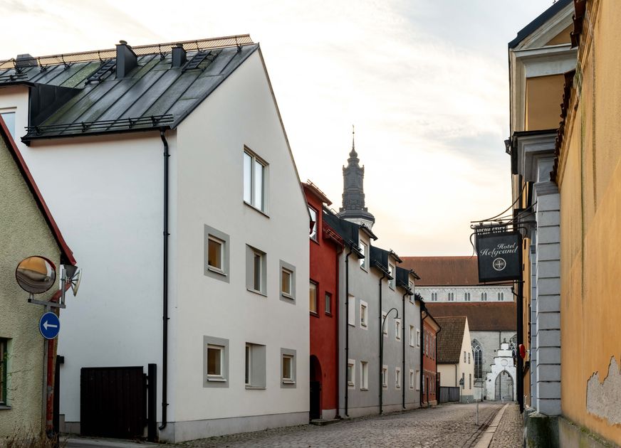 Bostadsrätt, Norra Kyrkogatan 8A, Visby, Gotland