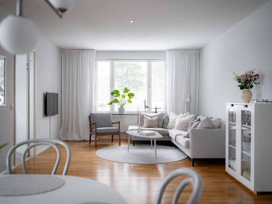 Bostadsrätt, Flygvillevägen 3, Hägernäs Strand, Täby