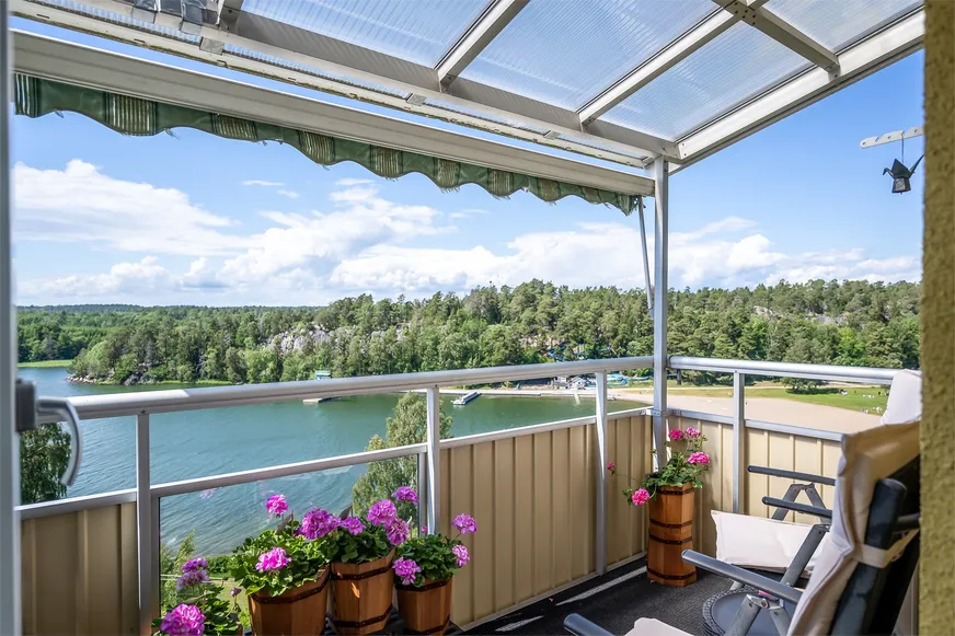 Bostadsrätt, Sigyns väg 18A, Centrala Nynäshamn, Nynäshamn
