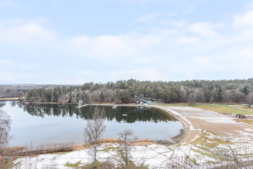 Bostadsrätt, Sigyns väg 18A, Centrala Nynäshamn, Nynäshamn