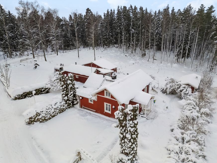Gård/Skog, Liestavägen 119, Liesta, Norrtälje