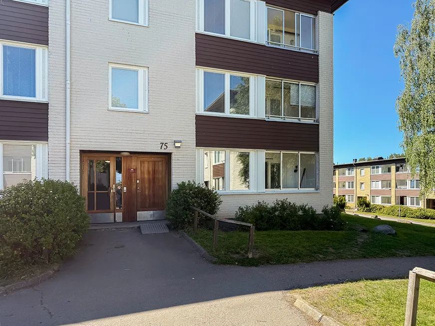 Bostadsrätt, Frejgatan 75, Valsta, Sigtuna