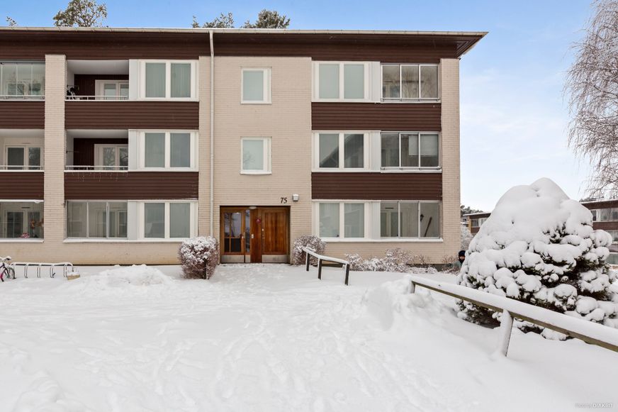 Bostadsrätt, Frejgatan 75, Valsta, Sigtuna