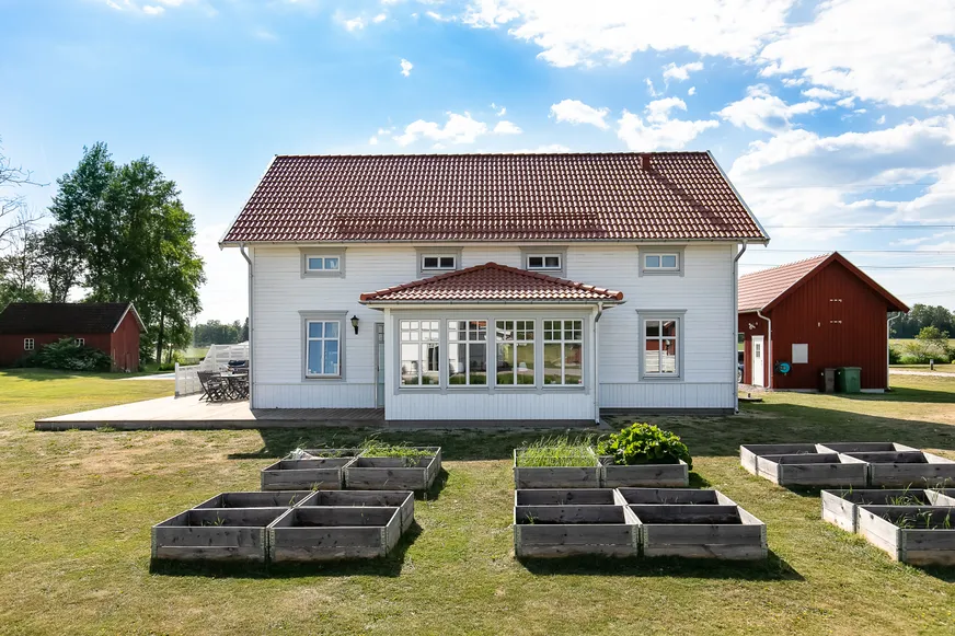 Villa, Eker 616, Örebro
