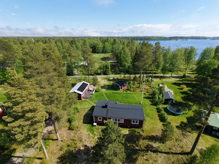 Fritidshus, Bådagrundet 10, Skeppsvik, Umeå