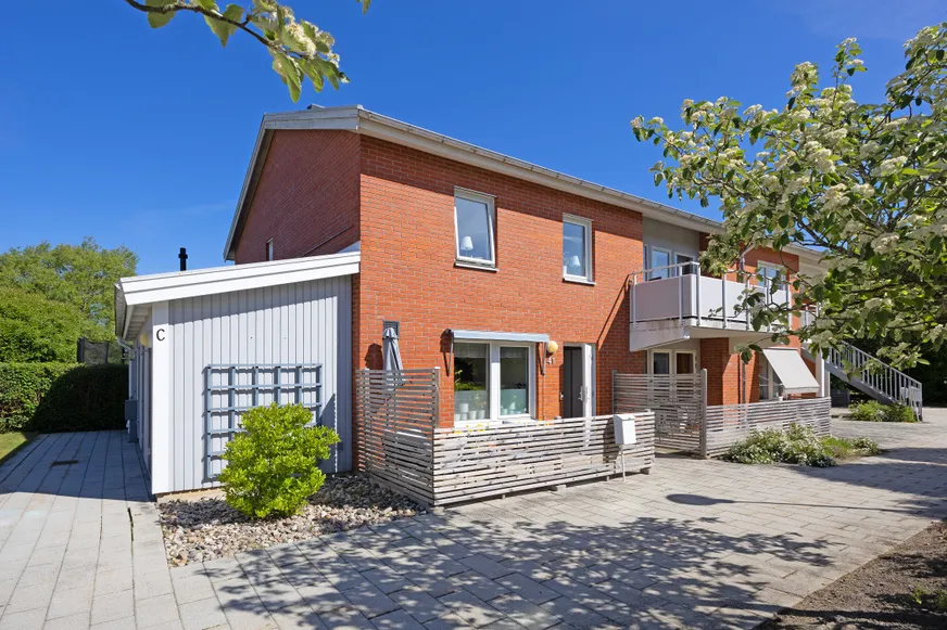 Bostadsrätt, Radhus, Ekspinnaregatan 41, Erlandsdal, Svedala