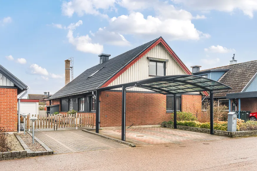 Villa, Ripgatan 19, Hyllinge, Åstorp