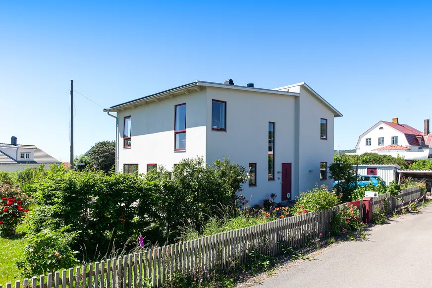 Villa, Möllevångsvägen 18, Mölle, Höganäs