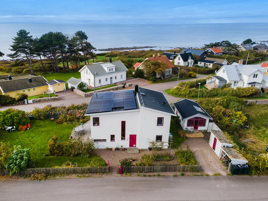 Villa, Möllevångsvägen 18, Mölle, Höganäs