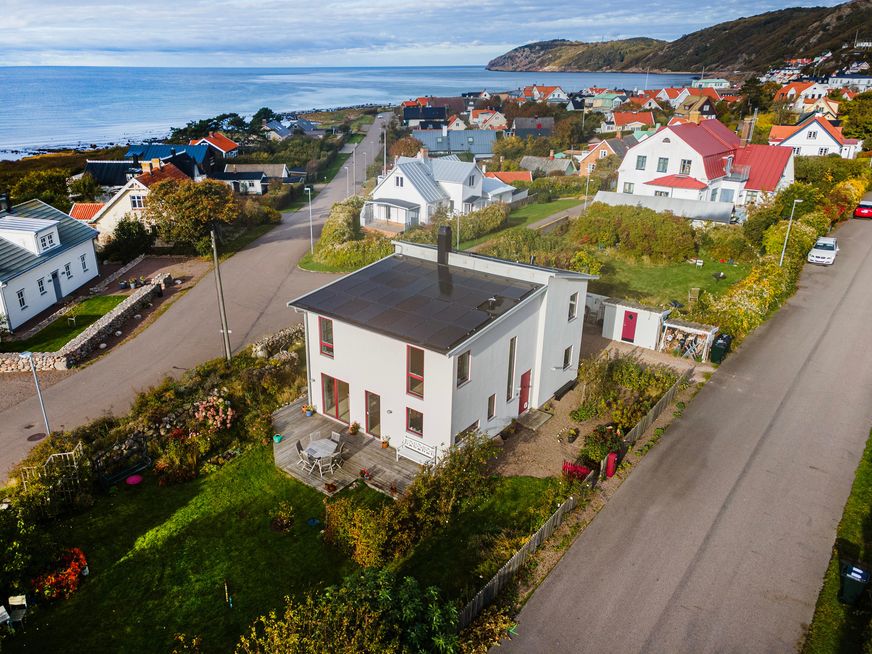 Villa, Möllevångsvägen 18, Mölle, Höganäs