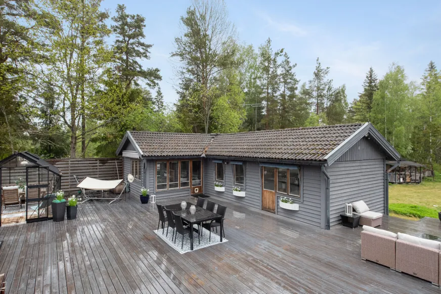 Fritidshus, Grytsjövägen 51, Gryta - Skogstorp, Norrtälje