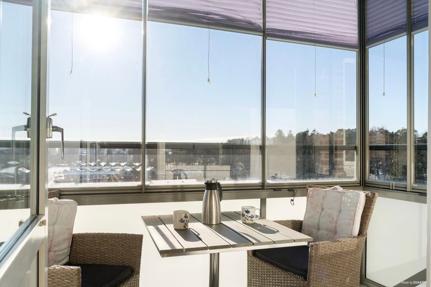 Bostadsrätt, Fiolgatan 10, 7tr, Ruddalen, Göteborg