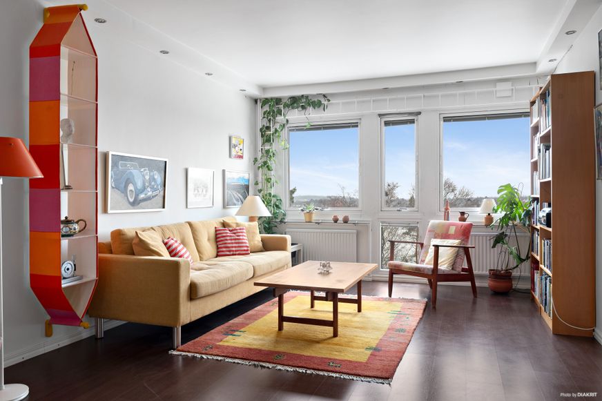 Bostadsrätt, Topasgatan 83, Tynnered, Göteborg