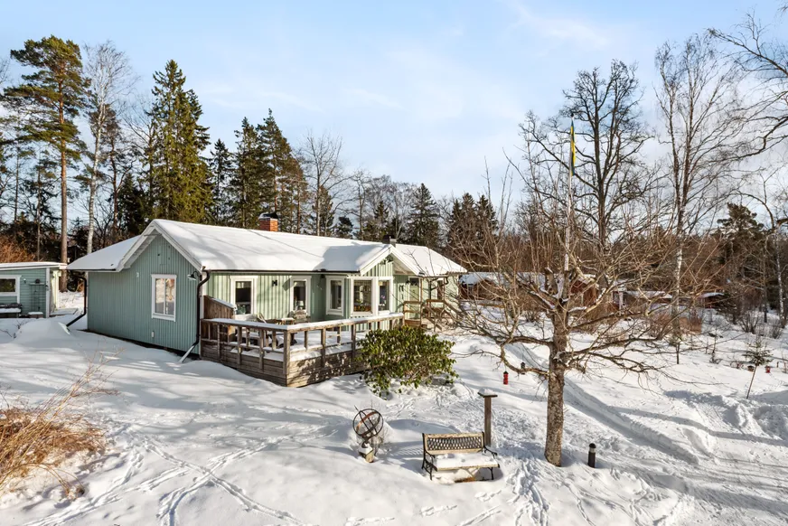 Fritidshus, Näskaräng 14, Grovstanäs, Norrtälje