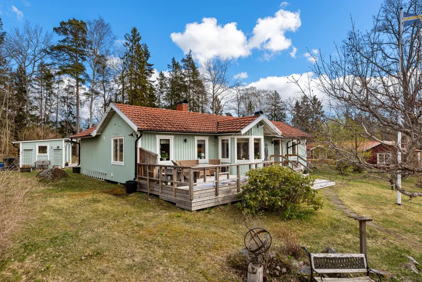 Fritidshus, Näskaräng 14, Grovstanäs, Norrtälje