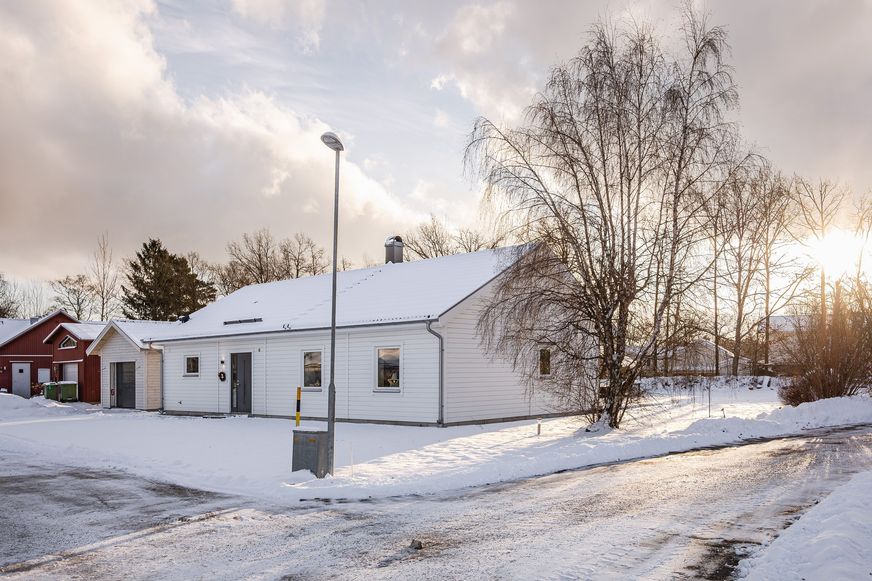 Villa, Björkelundsvägen 32, Hossmo, Kalmar