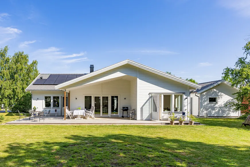 Villa, Björkelundsvägen 32, Hossmo, Kalmar