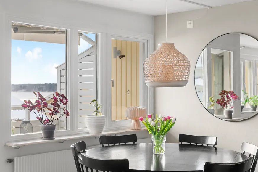 Villa, Radhus, Fagerstrand 117, Hässelby Södra Villastad, Stockholm