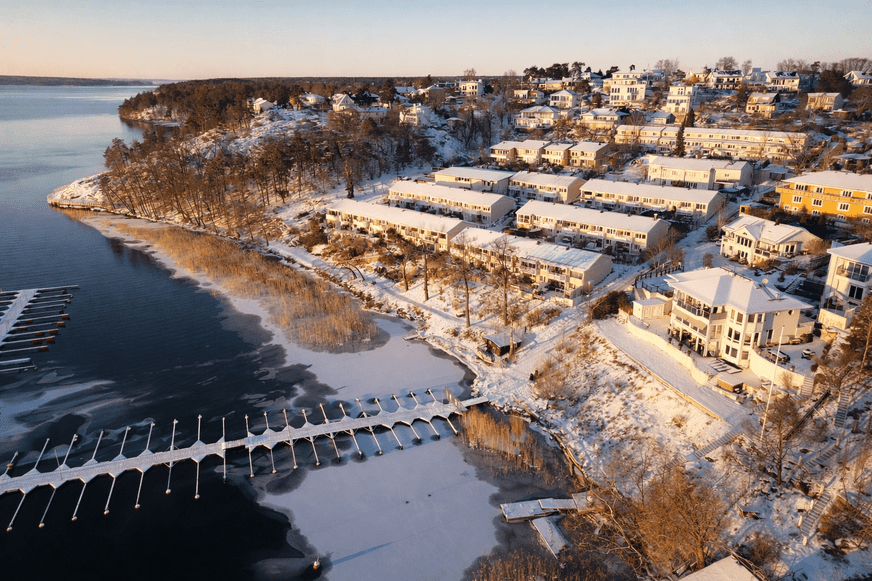 Villa, Radhus, Fagerstrand 117, Hässelby Södra Villastad, Stockholm