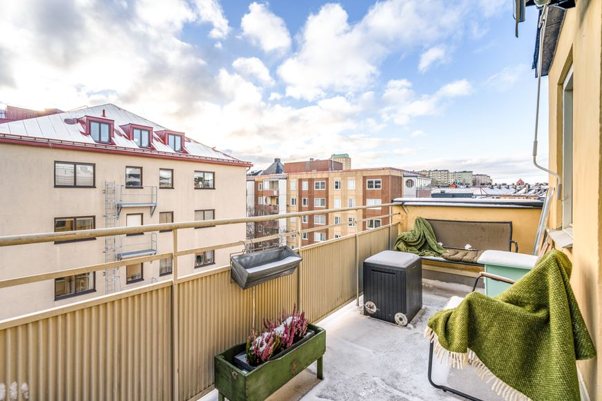 Bostadsrätt, Industrigatan 7A, Kungsholmen, Stockholm