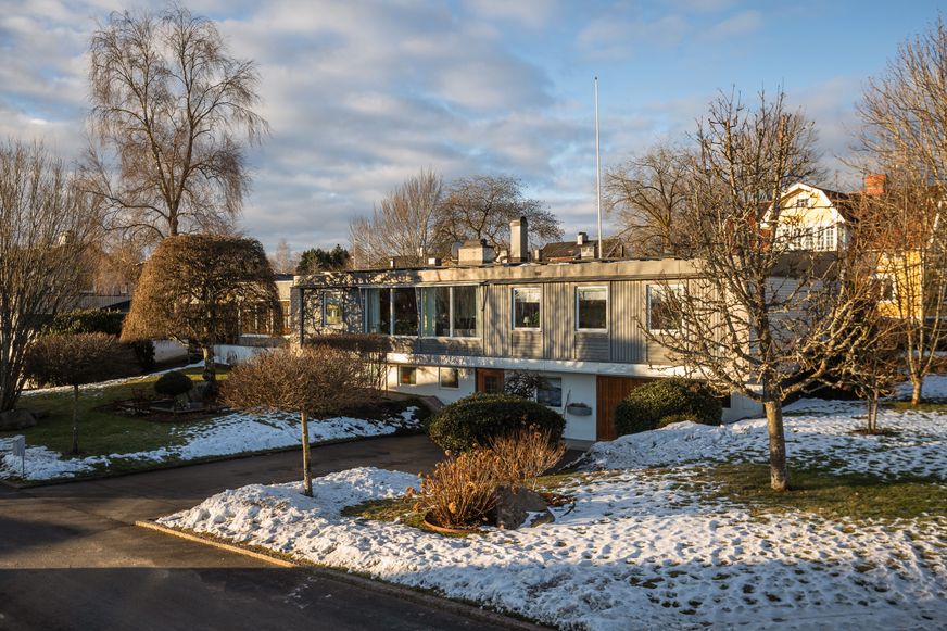 Villa, Björkgatan 15, Skillingaryd, Vaggeryd