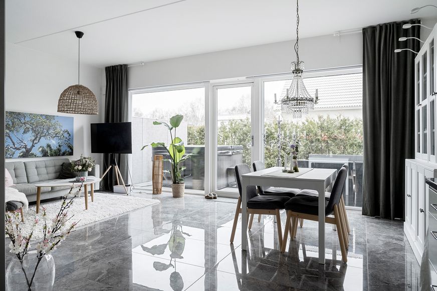 Bostadsrätt, Valhallavägen 36B, Allarp, Laholm