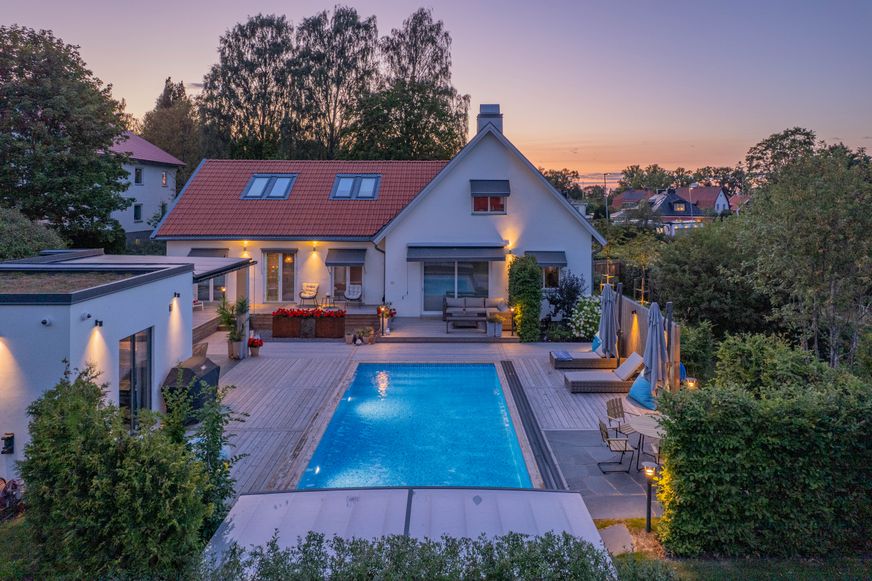 Villa, Sveavägen 25, Kåbo, Uppsala