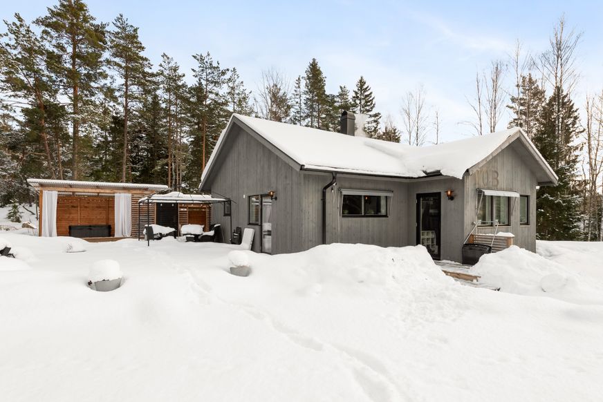 Villa, Rösavägen 170B, Rösa, Norrtälje