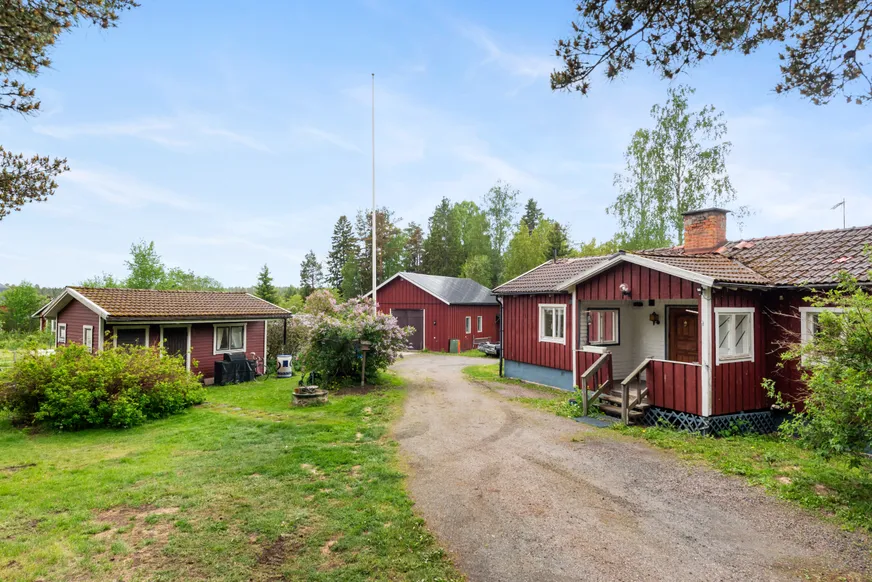 Villa, Morastigen 8, Bergshamra - Östervik, Norrtälje
