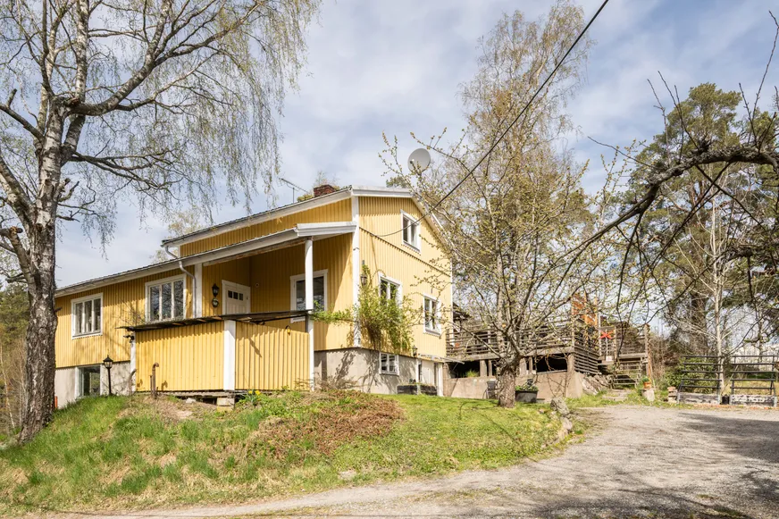 Villa, Eijravägen 4, Glömsta, Huddinge