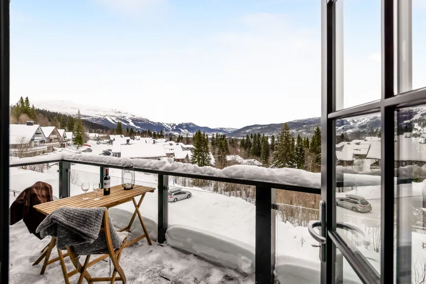 Bostadsrätt, Tegefjäll Mellanalpen 14D, Tegefjäll, Åre