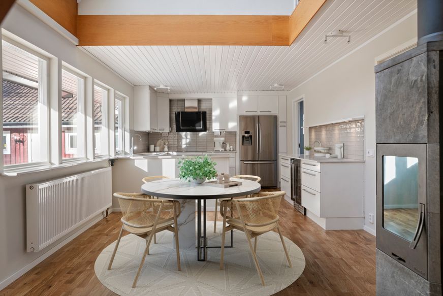 Villa, Nyponstigen 21, Knislinge, Östra Göinge