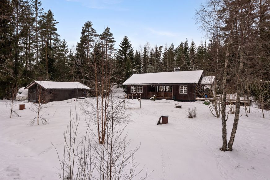 Villa, Sättrabyvägen 156, Sättraby, Norrtälje