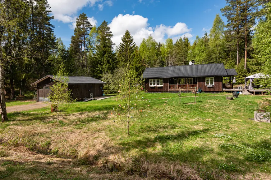Villa, Sättrabyvägen 156, Sättraby, Norrtälje